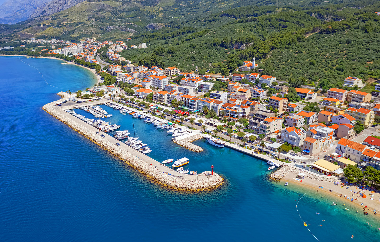 Tučepi photo album